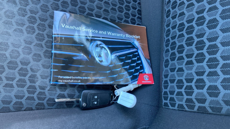 Vauxhall Corsa 1.4 Energy 5dr [AC] Petrol Hatchback